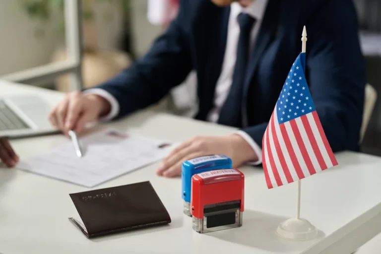 adjustment of status