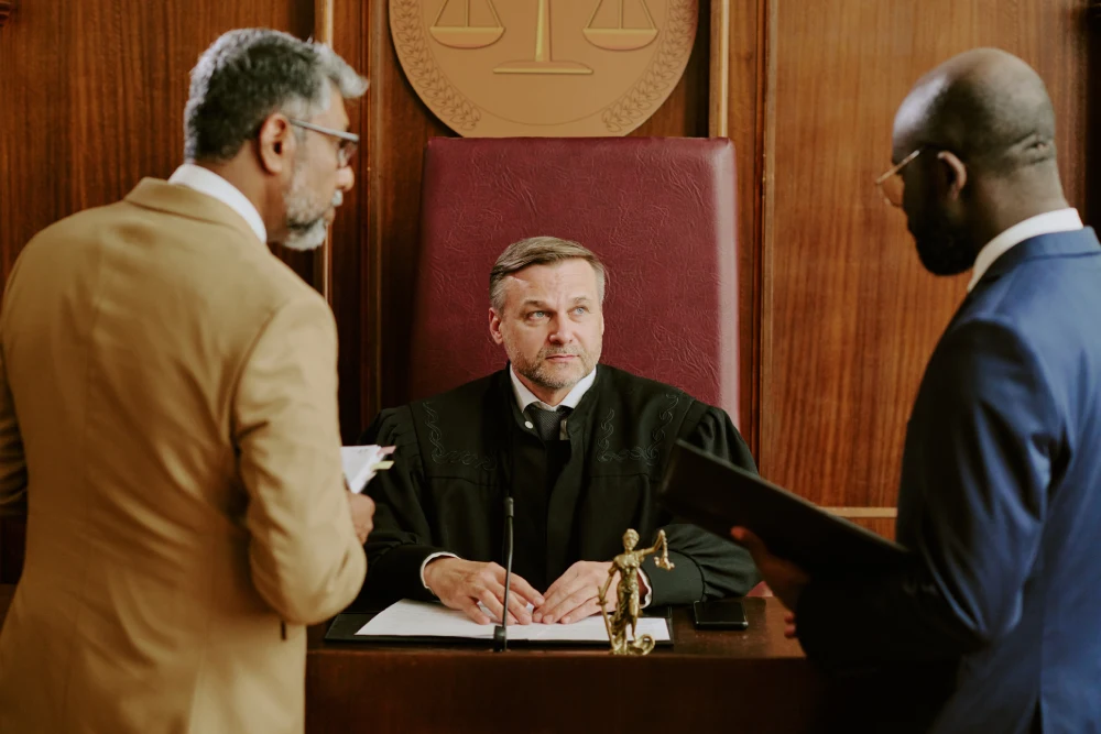 bond hearing attorney