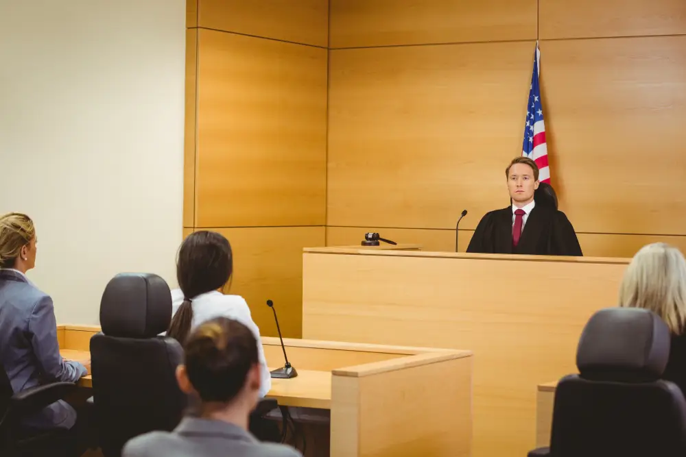 immigration court