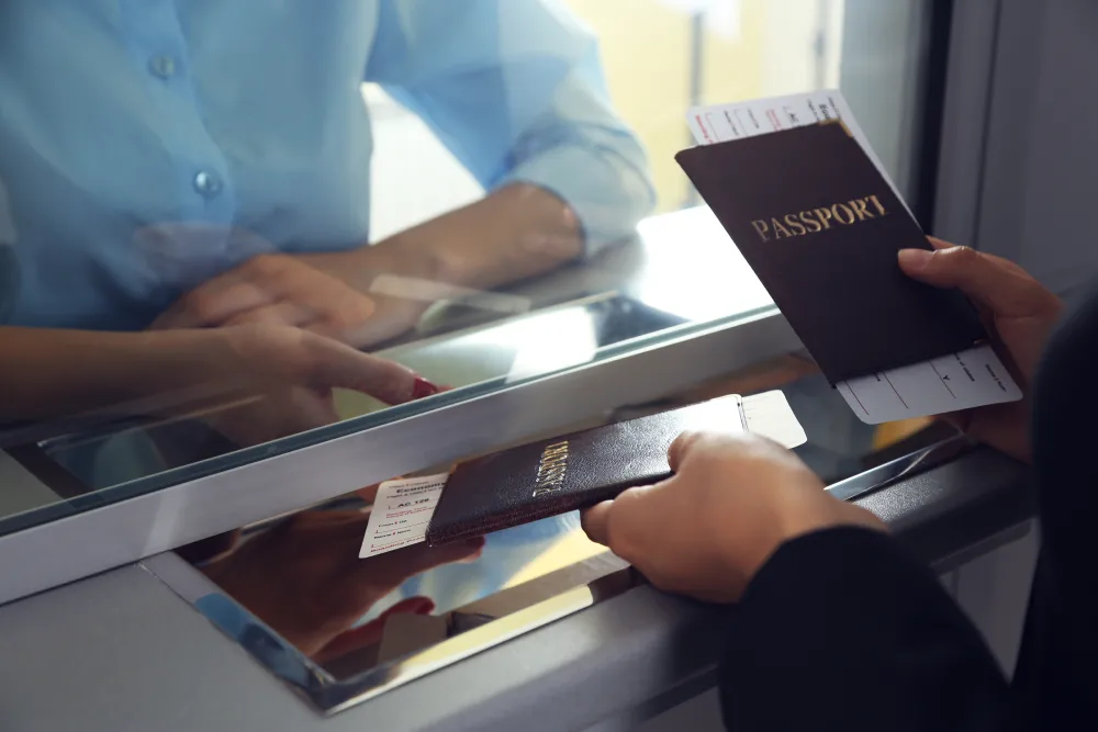 visa approval