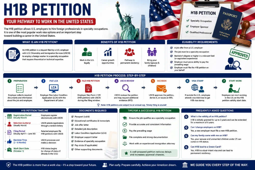 h1b petition