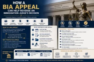 BIA appeal