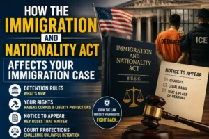 Immigration and Nationality Act