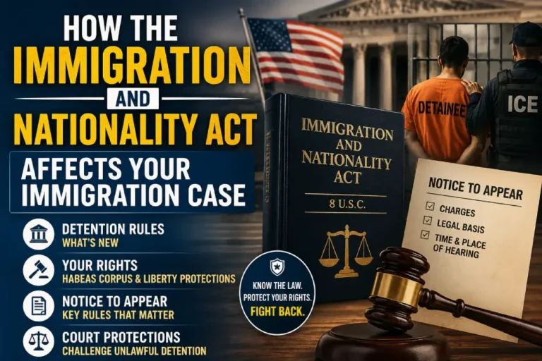 Immigration and Nationality Act