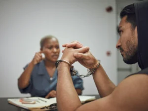 immigrant detained