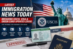 latest immigration news today