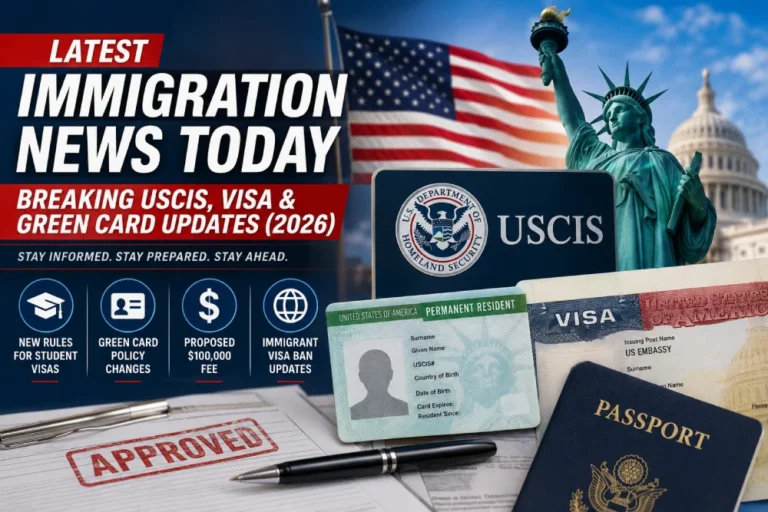 latest immigration news today