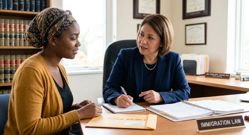 VAWA attorney
