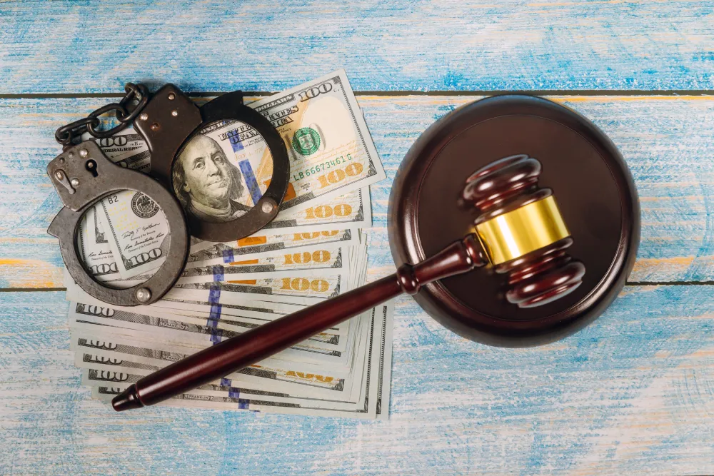 bail bond company