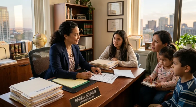 family immigration lawyer