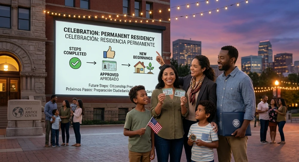 immigration law office