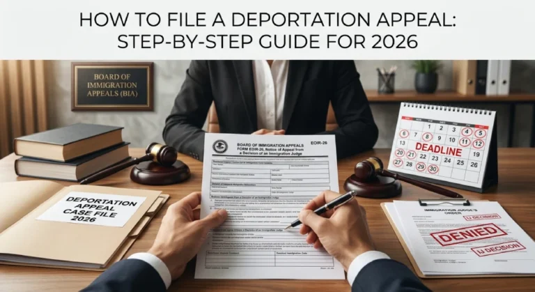 deportation appeal