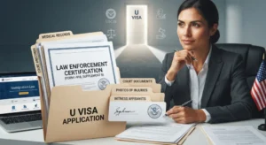 u visa