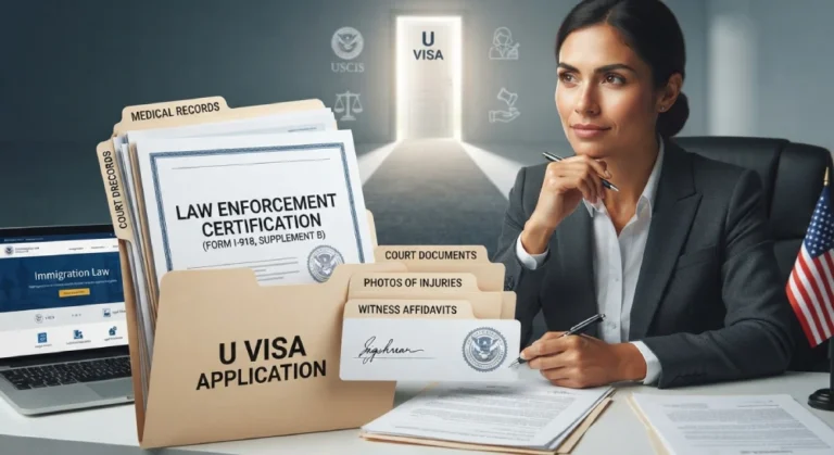 u visa